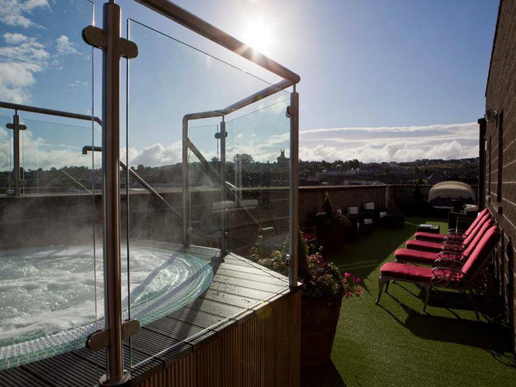 Canal Court Newry Exteriör bild