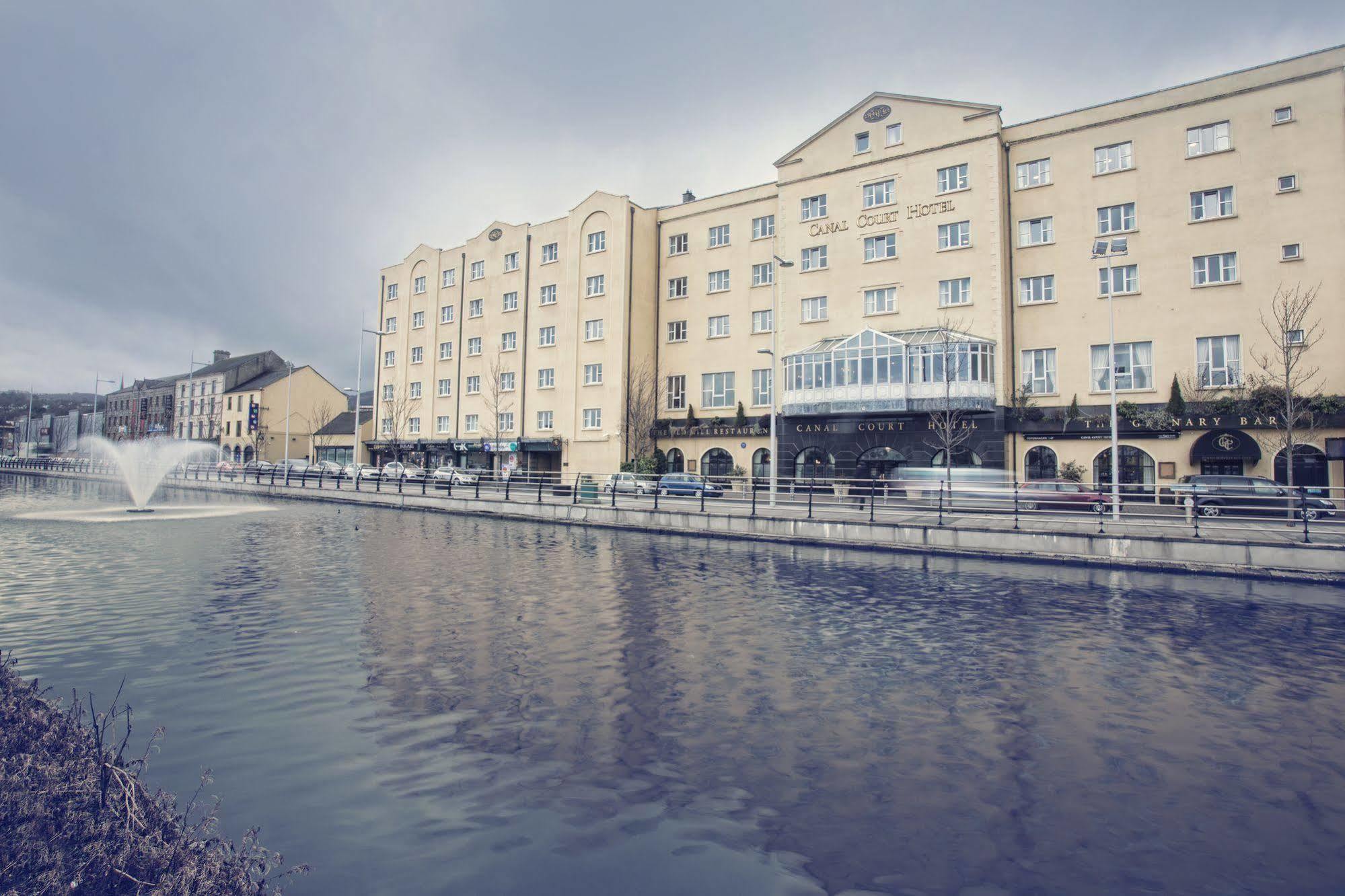 Canal Court Newry Exteriör bild