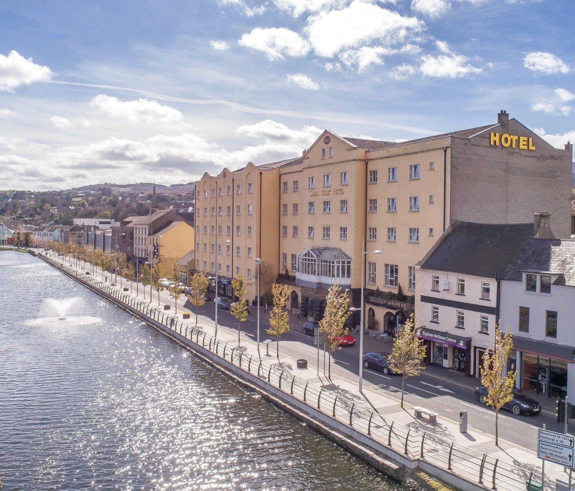 Canal Court Newry Exteriör bild